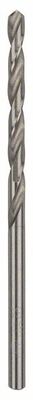 BOSCH Vrtáky do kovu HSS-G, DIN 338 3,8 x 43 x 75 mm