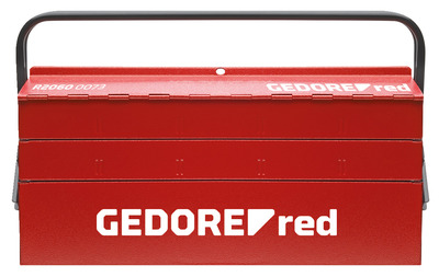 GEDORE RED Bedňa na náradie 535x260x210mm prázdna R20600073 Gedore Red