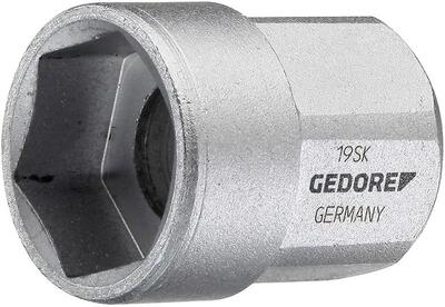 GEDORE Hlavica 1/2" 6 hran 14 x 25mm typ 19 SK Gedore