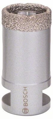 BOSCH Diamantové vrtáky na vrtanie nasucho Dry Speed Best for Ceramic 30 x 35 mm