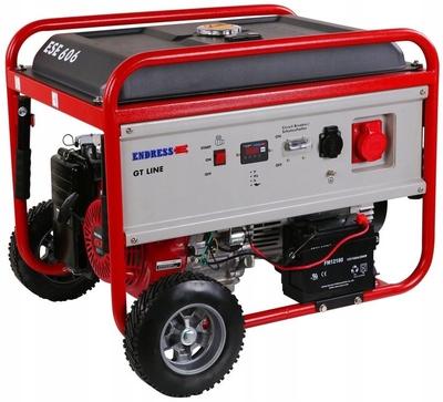 ENDRESS Elektrocentrala ESE 606 DHS-GT - 112213