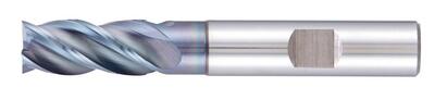 FORMAT Fréza hrubovacia 3mm 35 / 38st. HPC S Z4 inox VHM Format GT