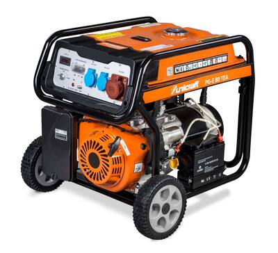 Unicraft Elektrocentrála PG-E 80 TEA