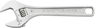 STAHLWILLE Kľúč nastaviteľný 15" typ 4025 Stahlwille