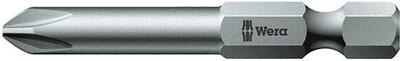 WERA Bit 1/4" PH 1 x 70mm 851/4 Z Wera