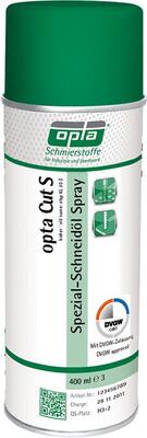 OPTA Olej rezný 400ml sprej Cut DVGW S Opta