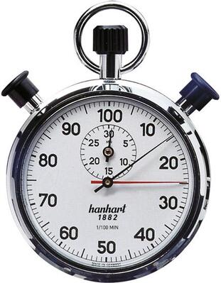 HANHART Stopky 30min odolné Hanhart