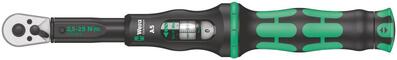 WERA Klúč momentový 1/4" 2,5-25 Nm Click-Torque A 5 Wera