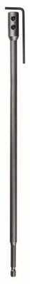BOSCH Predlženie 1/4" šesthranná stopka pre plochý frézovací vrták Self Cut Speed 305 mm