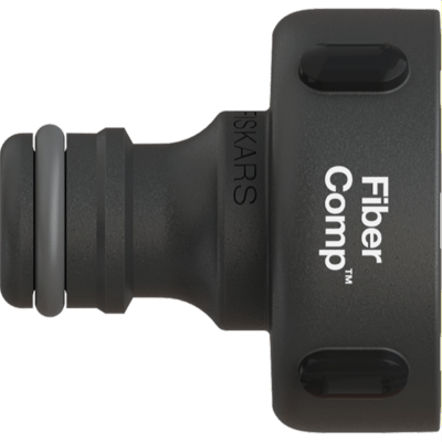 FISKARS Spojka na kohútik FiberComp™ G 1” (33,3 mm) | 1027055