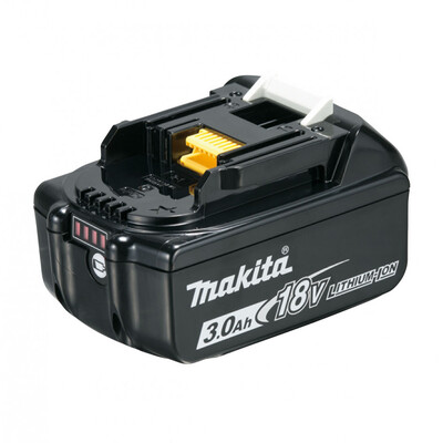 MAKITA BL1830B - 18 V 3,0 Ah Akumulátor - 197599-5
