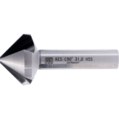 PFERD TOOLS Vrtacie a ponorné nástroje KES HSS DIN 335 C90° 31,0