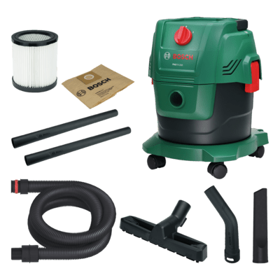 BOSCH PAS15-200 - Vysávač - 06033E7000