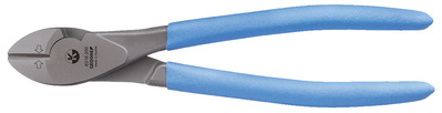 GEDORE 8316-180 TL Silné bočné kliešte 180 mm potiahnuté