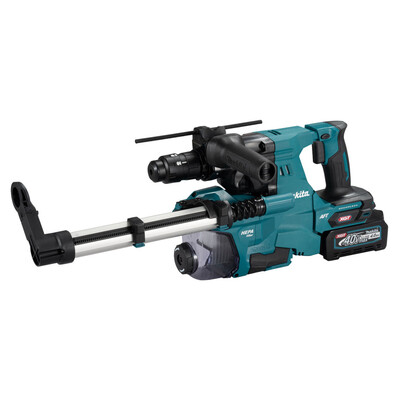 MAKITA HR012GU202 - Akumulátorové kombinované kladivo SDS-Plus