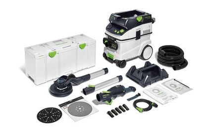 FESTOOL Brúska s dlhým krkom LHS 2 225/CTL 36-Set PLANEX
