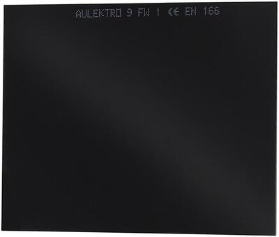 FORMAT Sklíčko zváracie 90x110mm DIN 13 Format