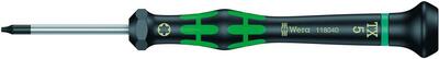 WERA Skrutkovač torx T5 x 40mm Kraftform Micro 2067 Wera