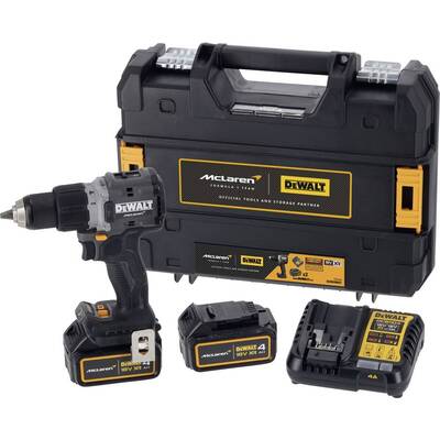 DeWALT Skrutkovač s príklepom 18V XR 2x4,0Ah MCLAREN DCD85MM2T