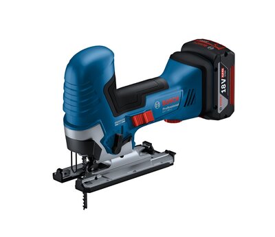 BOSCH GST 185-LI Professional - 06015B2022 - Akkus dugattyús fűrész