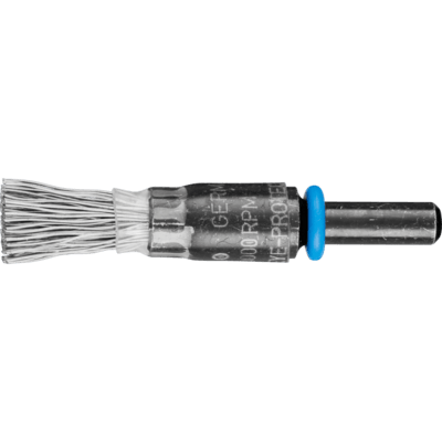 PFERD TOOLS Štetce s montážnym hriadeľom PBU 1010/6 INOX 0,35