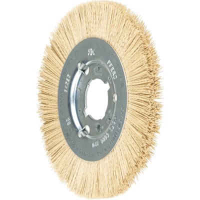 PFERD TOOLS Kolesové kefy RBU 15012/31,8 DIA 600 0,35