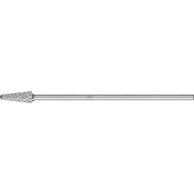 PFERD TOOLS Karbidové frézy KEL 1230/6 OCEĽ SL 150