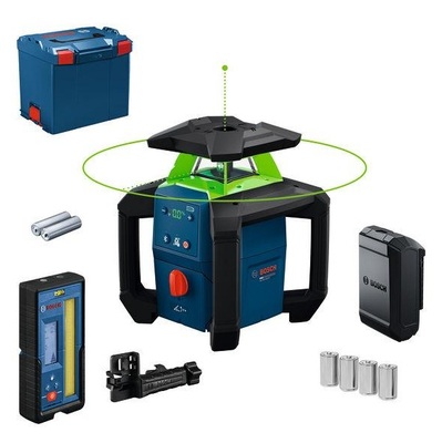 BOSCH PRO GRL18V-4-34CVG - Rotačný laser - 0601061H01