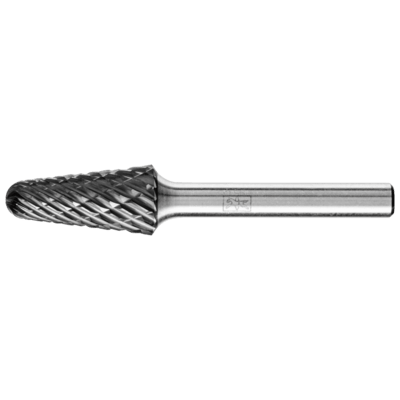 PFERD TOOLS Karbidové frézy KEL 1225/6 ALLROUND HC-FEP