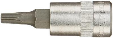 FORMAT Hlavica 1/4" torx T25x36mm Format