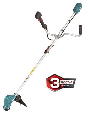 MAKITA DUR191UZX3 - akkumulátoros trimmer akkumulátor és töltő nélkül