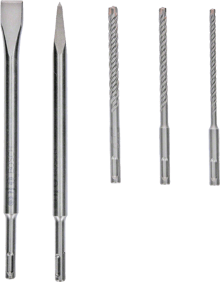BOSCH SDS plus-5X és lapát SKU 2 607 017 515