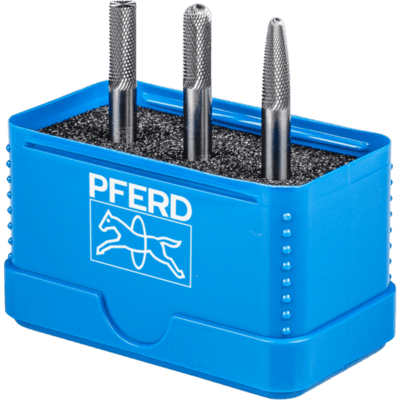 PFERD TOOLS karbidové frézy 1306 MICRO