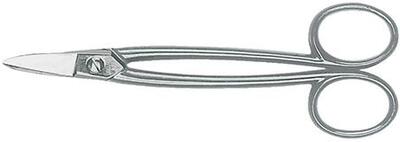 ERDI Nožnice zlatnícke 180x34mm D74-1 Erdi