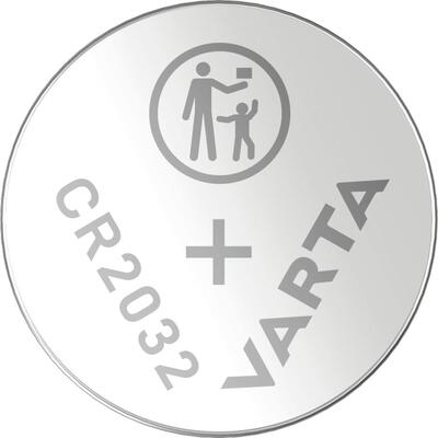 Baterka peniažková CR2032 3V VARTA