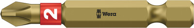 WERA 851/4 BTH Bity, PH 2 x 50 mm