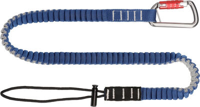 BOSCH PRO könnyű terhekhez való felfüggesztő zsinór, 6 kg, 1 x karabiner és 1 x kerek zsinórral ellátott h