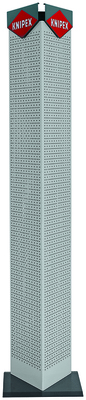 KNIPEX 00 19 30 V05 Sekundárne umiestnenie 3-stranné bez klieští 390 mm