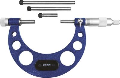 FORMAT Mikrometer 300 - 400/0,01mm Format