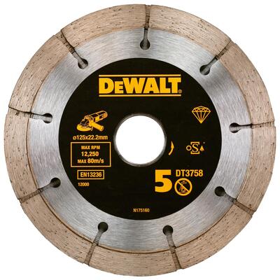 DeWALT DT3758 - kotúč do drážkovacej frézy DWE46101
