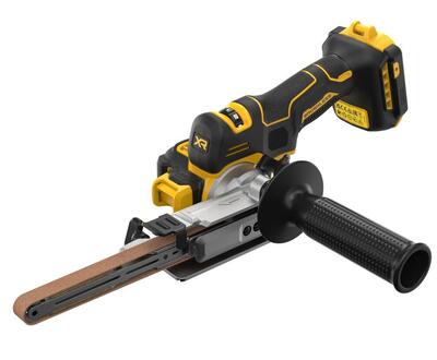 DeWALT Brúska prstová 18V XR Tstak bez AKU DCM200NT
