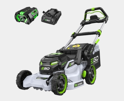 Ego Power Kosačka akumulátorová s pojazdom 42cm - LM1710E-SP - set s akumulátorom