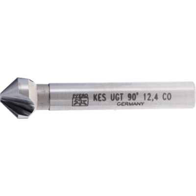PFERD TOOLS Vrtacie a ponorné nástroje UGT HSSE DIN 335 C90° 12,4