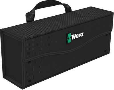 WERA2GO 3 SZERSZÁMTASKA 05004352001
