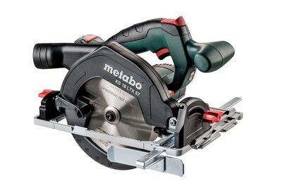 METABO KH 18 LTX 57 - Aku okružní pila 601857840