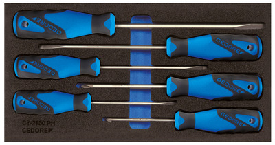 GEDORE 1500 CT1-2150 PH Skrutkovač v module Check-Tool