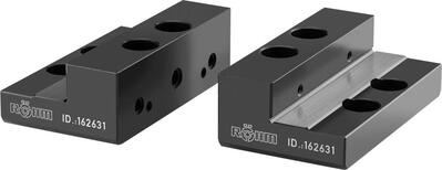 RÖHM Sada čeľustí 200mm v40mm pre RKZ-M Rohm