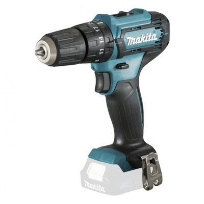 MAKITA HP333DZ - Akumulátorový vŕtací skrutkovač s príklepom bez akumulátora a nabíjačky