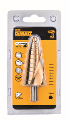 DeWALT VRTÁK STUPNOVITÝ 20-34mm DT5031