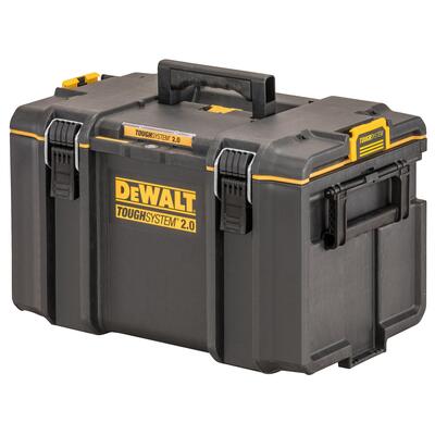DeWALT BOX DEWALT TOUGHSYSTEM DS400 DWST83342-1